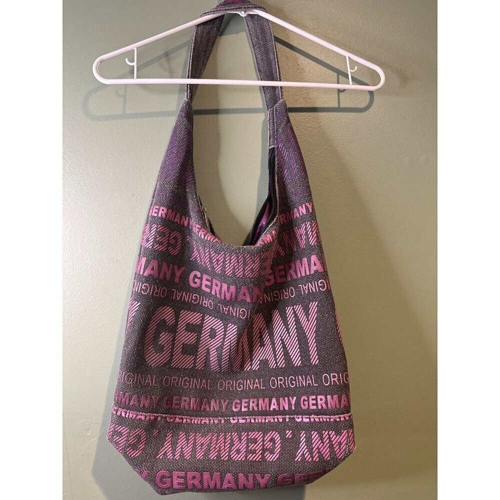 Robin Ruth Germany Bag Purse Travel Shopping Tote Vacation Summer